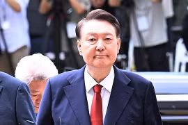 Cựu Tổng thống Hàn Quốc Yoon Suk Yeol trở lại trại giam