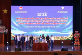 VNPT TP.HCM và Sở GD&ĐT bắt tay thúc đẩy chuyển đổi số giáo dục