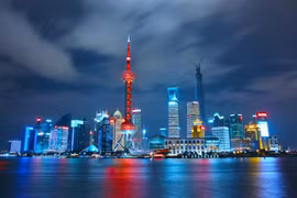 ‏Xe điện Made in China với phạm vi 1673km đã đến châu Âu‏