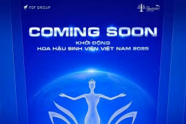 Lễ khởi động Hoa hậu Sinh viên Việt Nam 2025 sắp diễn ra tại Bắc Ninh