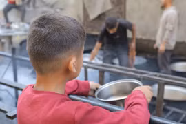 Nạn đói bùng phát ở Gaza, hơn 100 tổ chức nhân đạo đồng loạt kêu gọi hành động