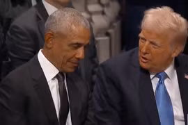Ông Trump cáo buộc cựu Tổng thống Obama tội 'phản quốc'