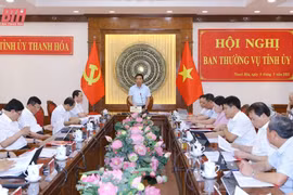 Hợp nhất Báo Thanh Hóa và Đài Phát thanh & Truyền hình Thanh Hóa