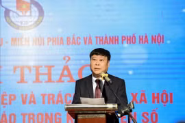 Giữ bản lĩnh và trách nhiệm xã hội trong quá trình sáp nhập báo chí địa phương