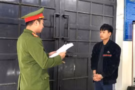 Quan hệ với bé gái 13 tuổi, một thanh niên bị khởi tố