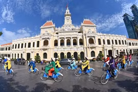 Du lịch TP Hồ Chí Minh ‘thắng lớn’ trong dịp nghỉ lễ