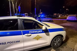 Hai cảnh sát Nga thiệt mạng do nổ bom ở Moscow