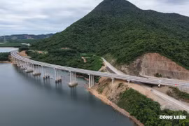 Cao tốc nối thông Hà Nội - Đà Nẵng có trạm dừng nghỉ và thu phí nào?