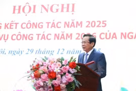 Ngành Nội vụ 2025: 'Cuộc cách mạng' tinh gọn bộ máy và khát vọng vươn mình của dân tộc