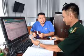 Giảm thủ tục hành chính đối với tàu thuyền nhập cảnh, xuất cảnh, quá cảnh