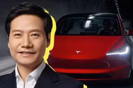 CEO Xiaomi tiết lộ đã mua 3 chiếc Tesla Model Y để mổ xẻ học hỏi