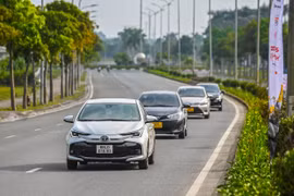 Phân khúc sedan cỡ B: Accent bị vượt mặt, City bám rát Vios