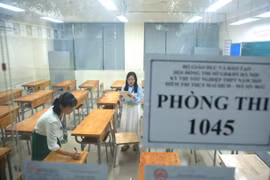 Đáp án đề thi tốt nghiệp THPT 2025 môn Lịch sử, mã đề 0825 (tham khảo)