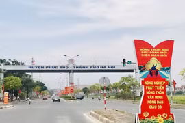 TP Hà Nội và TP Hải Phòng hoàn thành nhiệm vụ xây dựng nông thôn mới