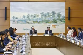 Phân định rõ thẩm quyền của chính quyền địa phương 2 cấp khi tinh gọn tổ chức bộ máy