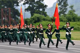 Bảo đảm hậu cần thực hiện nhiệm vụ A80