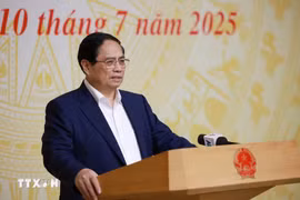 Thủ tướng Phạm Minh Chính: Bảo đảm bình đẳng giữa công - tư trong tiếp cận đất đai