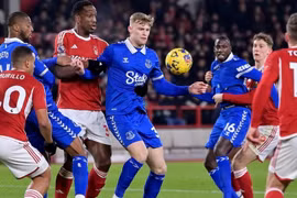 Nhận định, dự đoán Nottingham vs Everton: Chủ nhà trỗi dậy