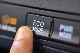 ‏Chế độ Eco trên xe hoạt động thế nào và khi nào nên dùng?‏