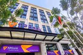 TPBank chung tay cùng đồng bào vùng lũ khắc phục hậu quả sau thiên tai