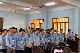 Tuyên án 37 bị cáo trong đường dây chế tạo, mua bán vũ khí quân dụng “khủng” ở Gia Lai