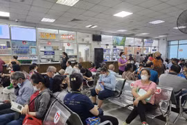 Sở Y tế TP HCM: Không khoan nhượng với 'cò mồi'
