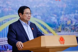 Các dự án làm càng sớm thì càng hiệu quả, nhân dân vui mừng, đất nước phát triển