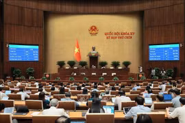 Quốc hội công bố Chương trình lập pháp 2026: Hoàn thiện thể chế, kiểm soát quyền lực, phòng ngừa lợi ích nhóm