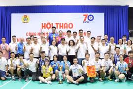 Đại hội Công đoàn Nhiệt điện Vĩnh Tân 4 lần thứ II, nhiệm kỳ 2025-2030