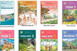 NXB Giáo dục Việt Nam: Đồng hành cùng đổi mới căn bản, toàn diện giáo dục