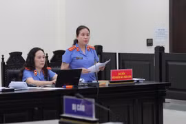 Cựu TGĐ Công ty Chè Việt Nam lĩnh án 12 năm tù, Giám đốc Công ty Vàng Phú Cường bị đề nghị 14-16 năm tù