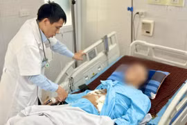 Kỳ tích y khoa Việt Nam, bệnh nhân vượt qua nhiễm trùng đa kháng sau ghép gan