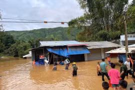 Sơn La công bố tình huống khẩn cấp về thiên tai