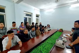 Triệt phá đường dây lô đề quy mô 'khủng' ở Đắk Lắk