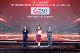 Bảo hiểm PVI – Từ “ngọn lửa của niềm tin” đến thương hiệu bảo hiểm mang tầm quốc tế