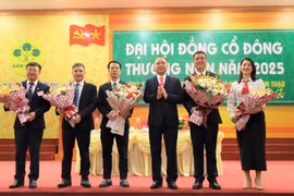 Supe Lâm Thao: Đại hội đồng cổ đông thường niên năm 2025 thành công tốt đẹp