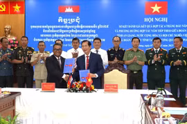 An Giang (Việt Nam) - Takeo (Campuchia): Kiến tạo biên giới hữu nghị, động lực phát triển bền vững
