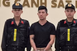 Ca sĩ Lương Bằng Quang đưa 8 tỷ đồng 'chạy án' cho Ngân 98