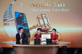 Sunshine Group giảm giá thêm 1,5 tỷ đồng; khách “chốt deal” căn hộ rẻ hơn gần 6 tỷ ngay trên sóng livestream