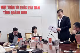 Quảng Ninh: Tinh gọn bộ máy y tế, tiến tới xây dựng mô hình bác sĩ gia đình