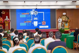 Việt Nam có hơn 180.000 ca mắc ung thư mỗi năm