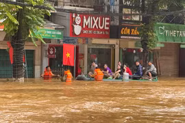 Tỉnh Cao Bằng bác bỏ thông tin vỡ đập Nhà máy Thủy điện Bình Long