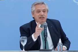 Cựu Tổng thống Argentina Alberto Fernández ra tòa vì cáo buộc tham nhũng