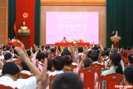 Sắp xếp, tinh gọn tổ chức bộ máy: Mở ra không gian phát triển mới cho Thủ đô
