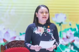 Sôi nổi thảo luận tại tổ, làm rõ những vấn đề trọng tâm trình Đại hội Đảng bộ MTTQ