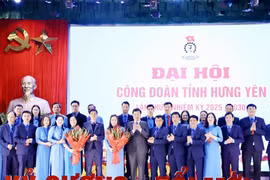 Hưng Yên: Xây dựng tổ chức Công đoàn vững mạnh toàn diện, đáp ứng yêu cầu trong tình hình mới