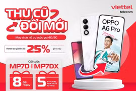 Viettel tăng tốc phổ cập 4G/5G trước thời điểm tắt sóng 2G trên toàn quốc