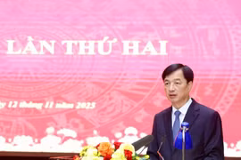 Hà Nội họp kiện toàn các chức danh lãnh đạo chủ chốt