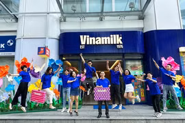 Công ty sữa hàng đầu Việt Nam mở đơn tìm kiếm nhân lực tài năng trẻ