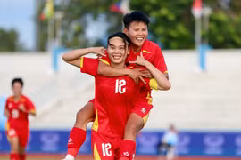 Điểm tin thể thao 14/12: Lần thứ 10 liên tiếp vào chung kết Sea Games, tuyển nữ Việt Nam được thưởng nóng 500 triệu đồng